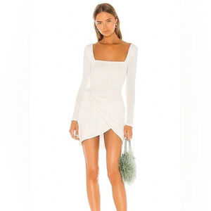 Lovers and Friends white dress